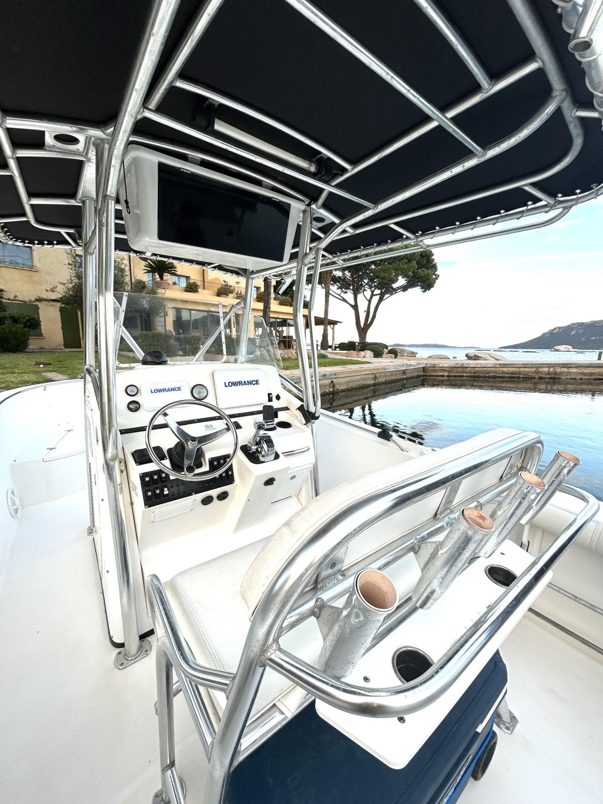 edgewater Edgewater 265 cc