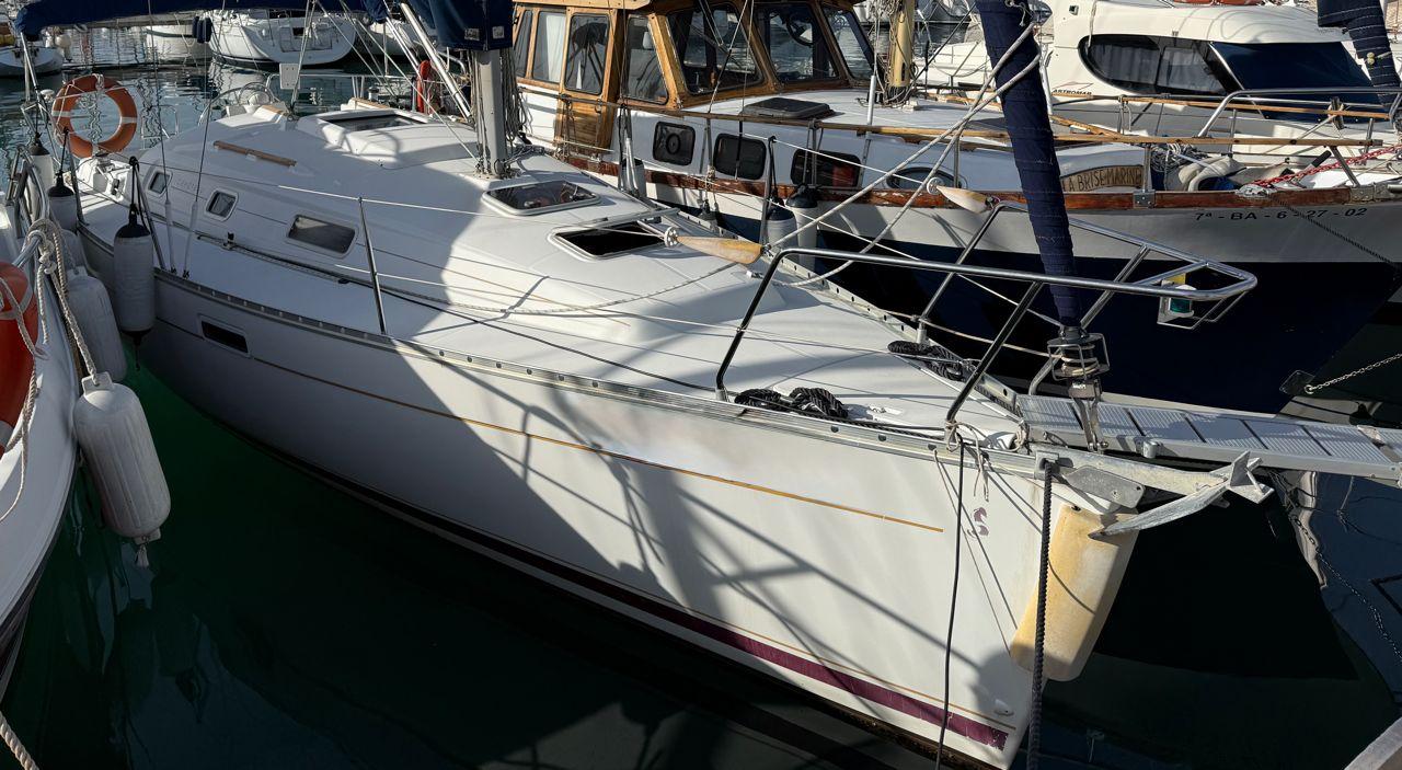 beneteau Oceanis 311 clipper
