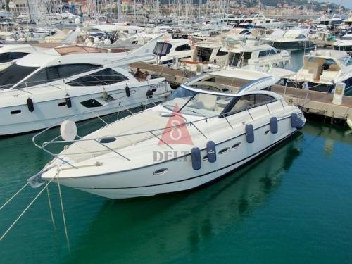 Princess yachts v 45