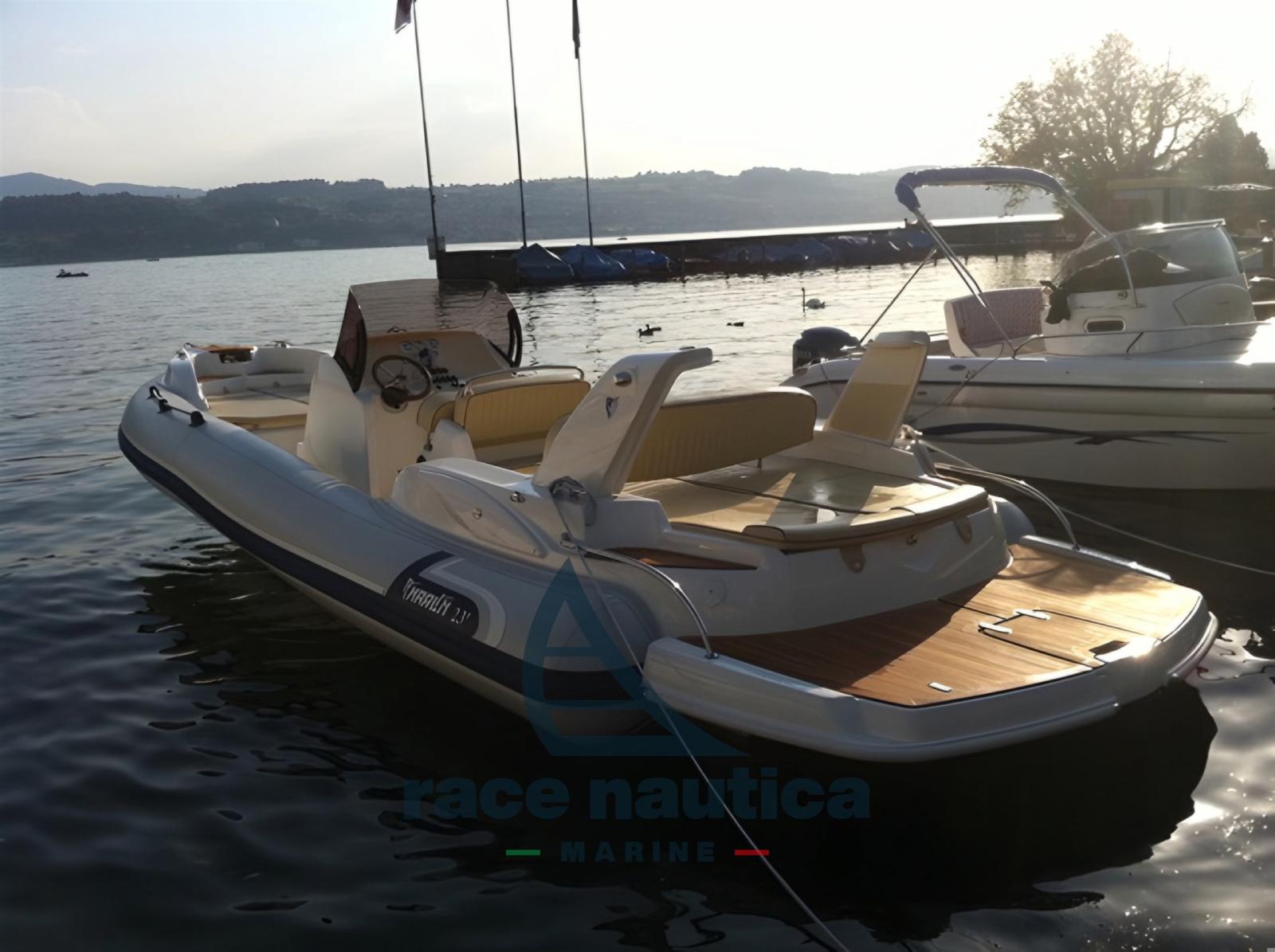 marlin boat Marlin 23 efb