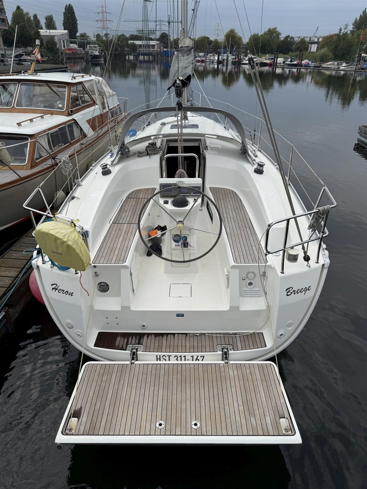 bavaria yachts Bavaria 32 cruiser