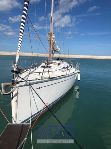 Bavaria yachts bavaria 38 match/2004