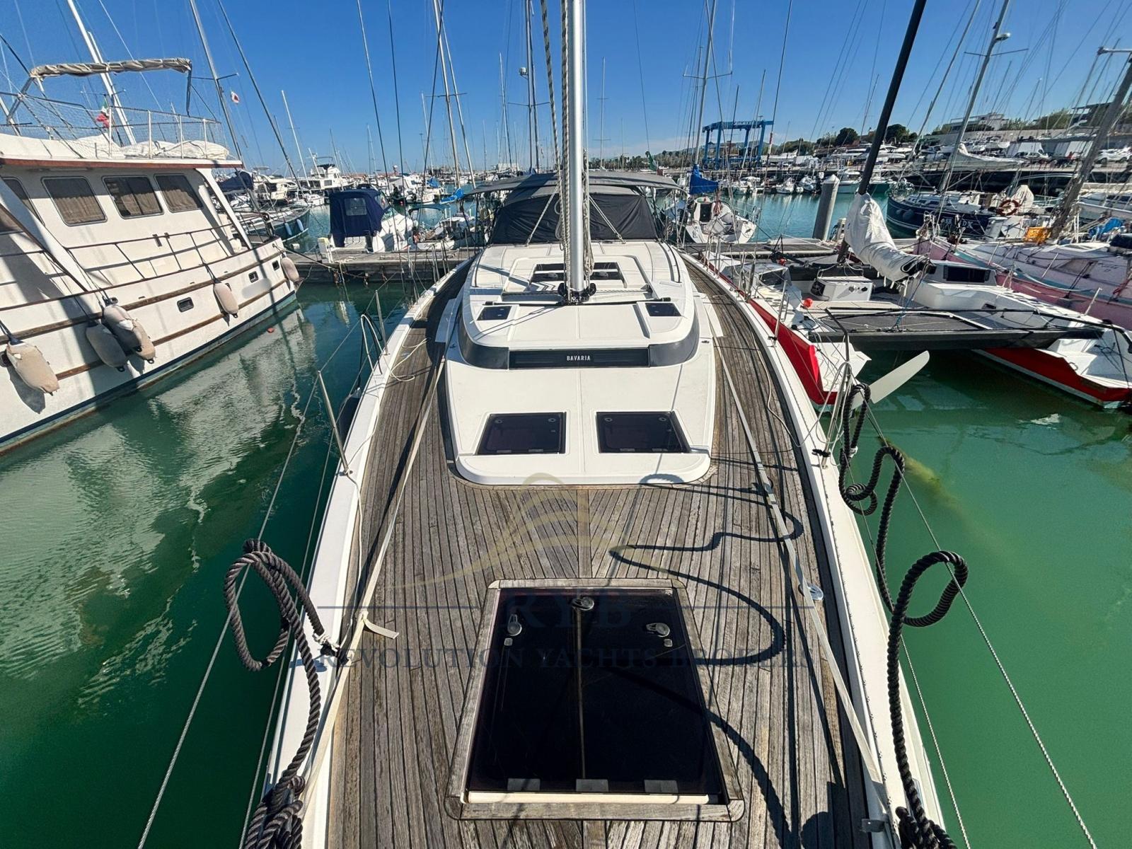 bavaria yachts C50 ambition