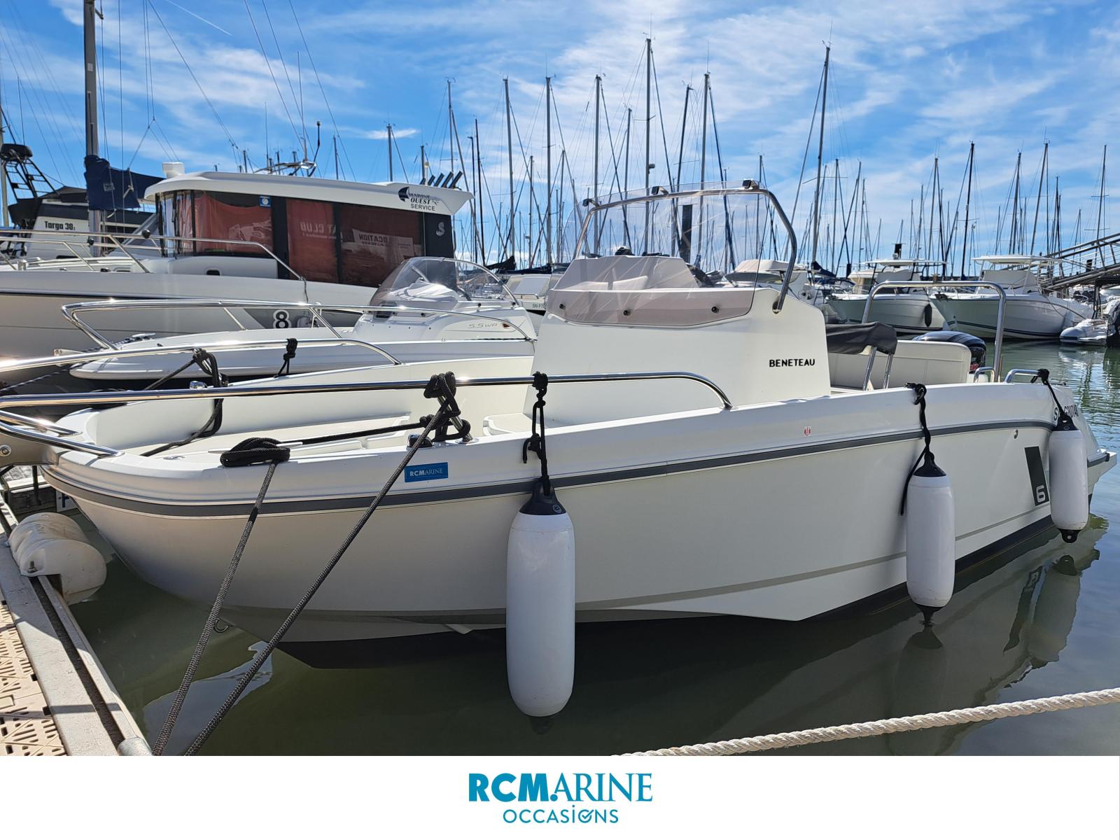beneteau Flyer 6 spacedeck
