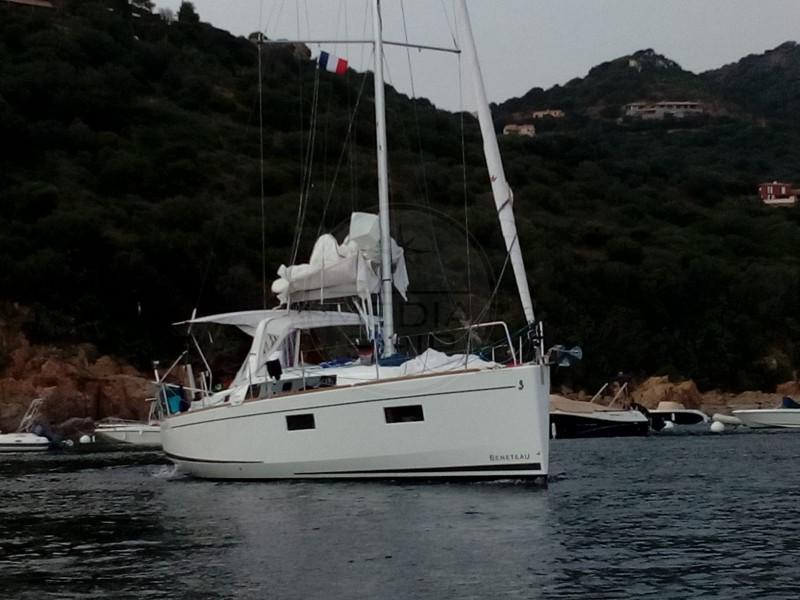beneteau Oceanis 38.1