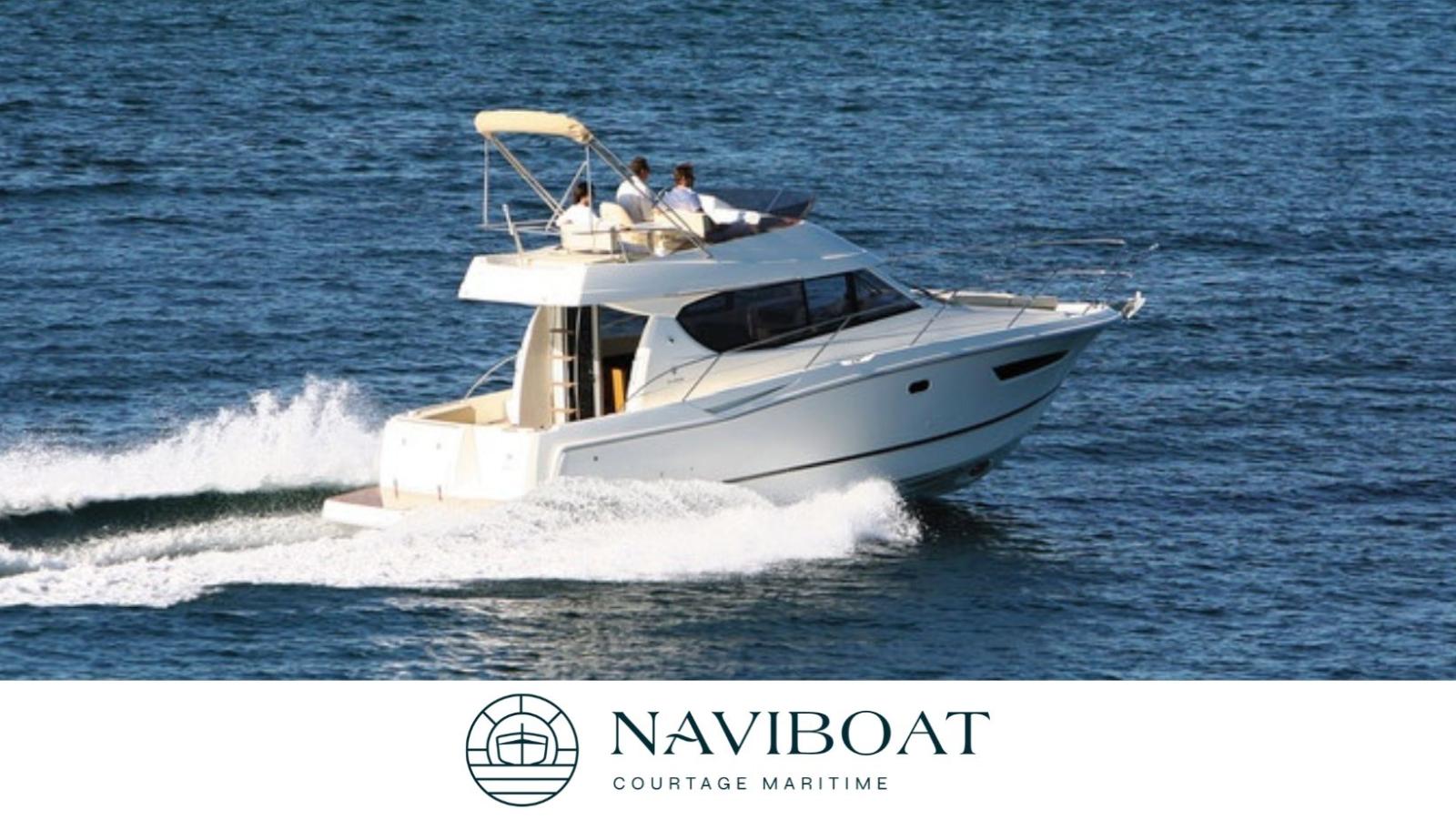 jeanneau Merry fisher 10