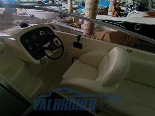Cranchi turchese 24