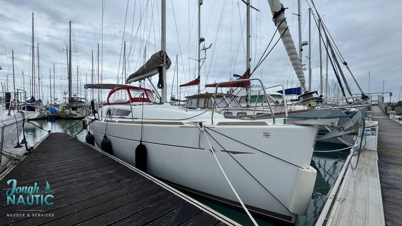 jeanneau Sun odyssey 33 i