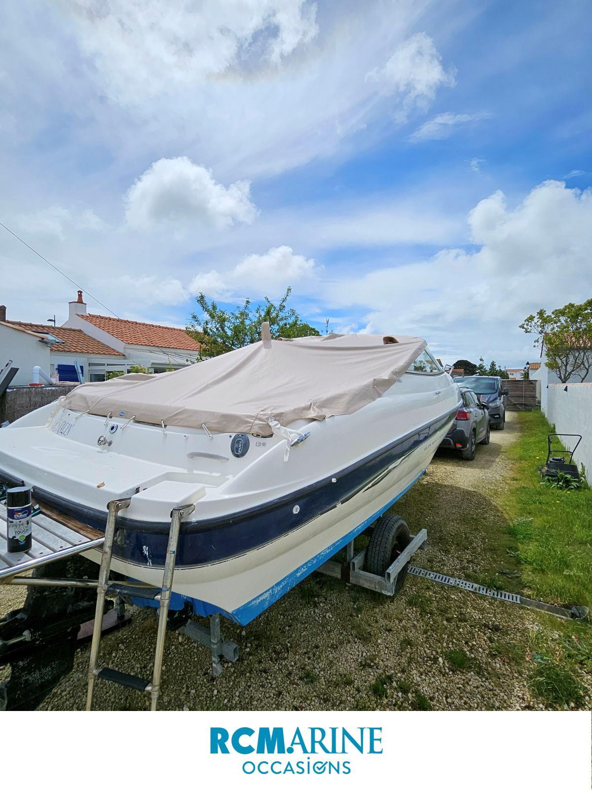 bayliner Bayliner 212 capri
