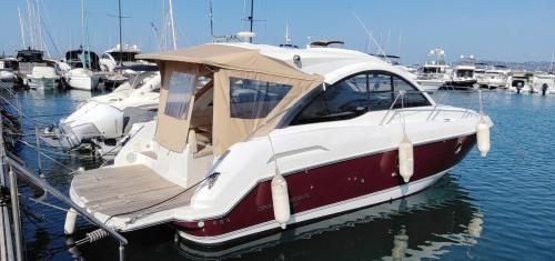 Beneteau gran turismo 34