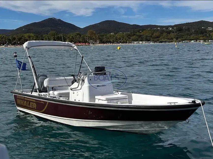 boston whaler 15 dauntless