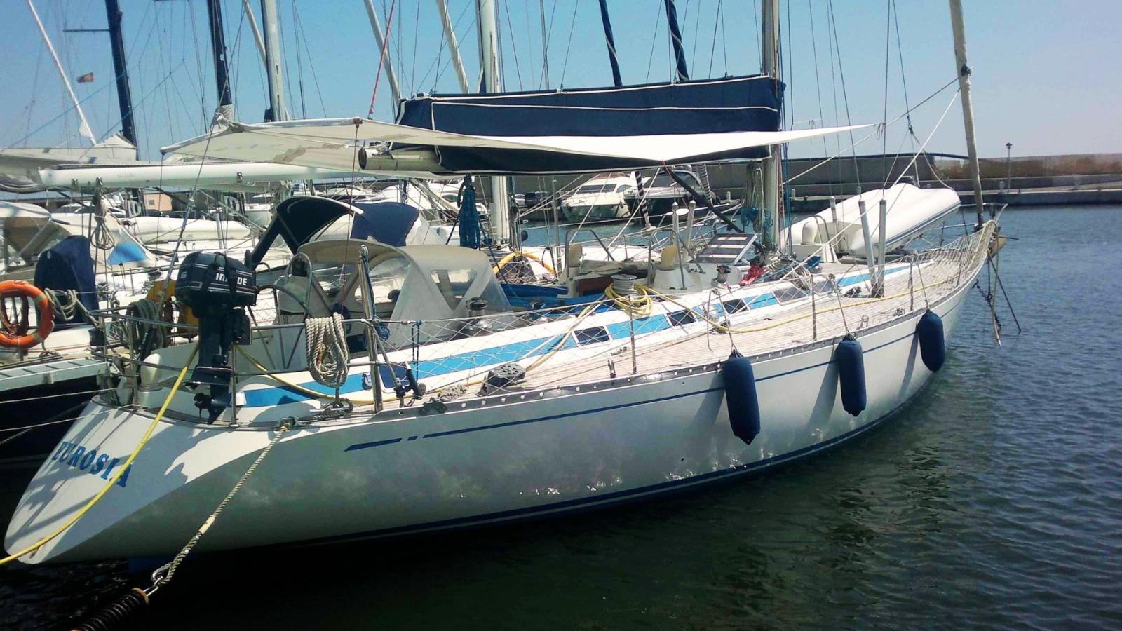 nautor swan Swan 46-039 eurosia