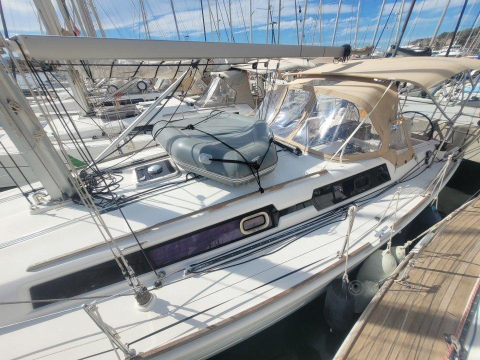 dufour Dufour 375 grand large