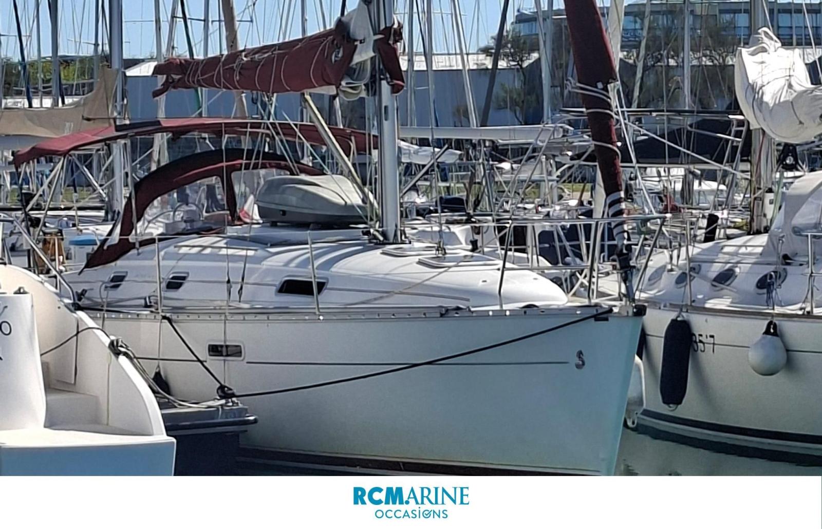 beneteau Oceanis clipper 331