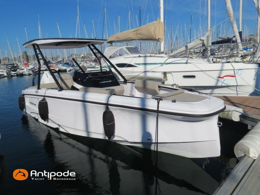 axopar boats oy Axopar 22 t-top