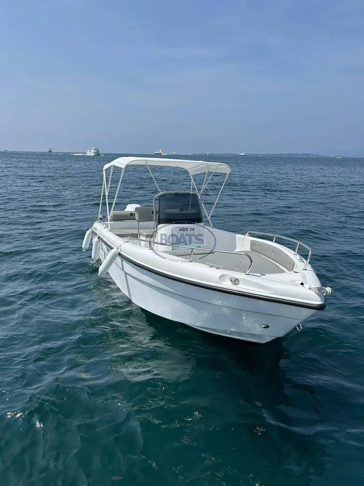 selva 580 open