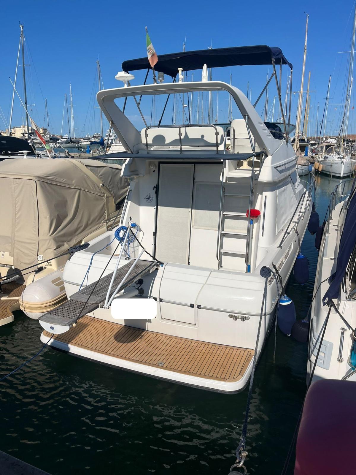 bayliner Ciera 3258 fly