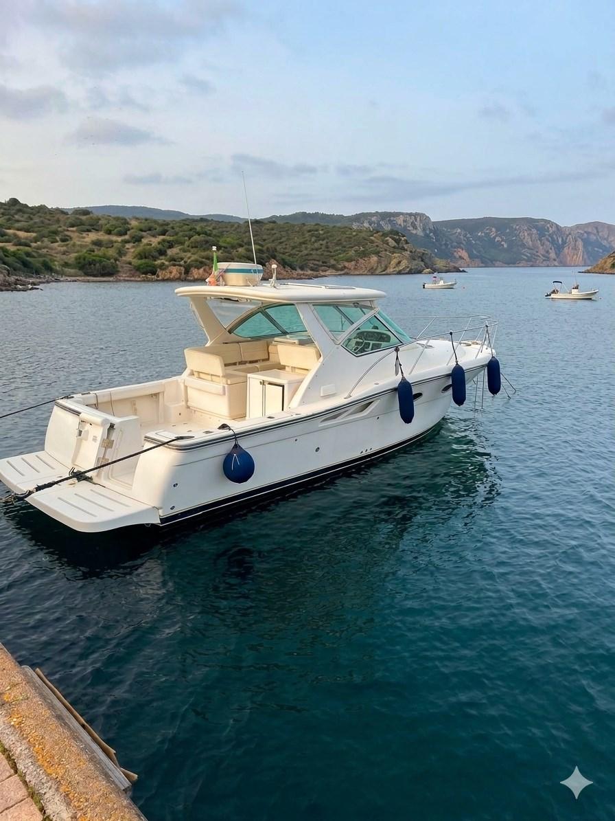 tiara yachts 3200 ( 2006 )