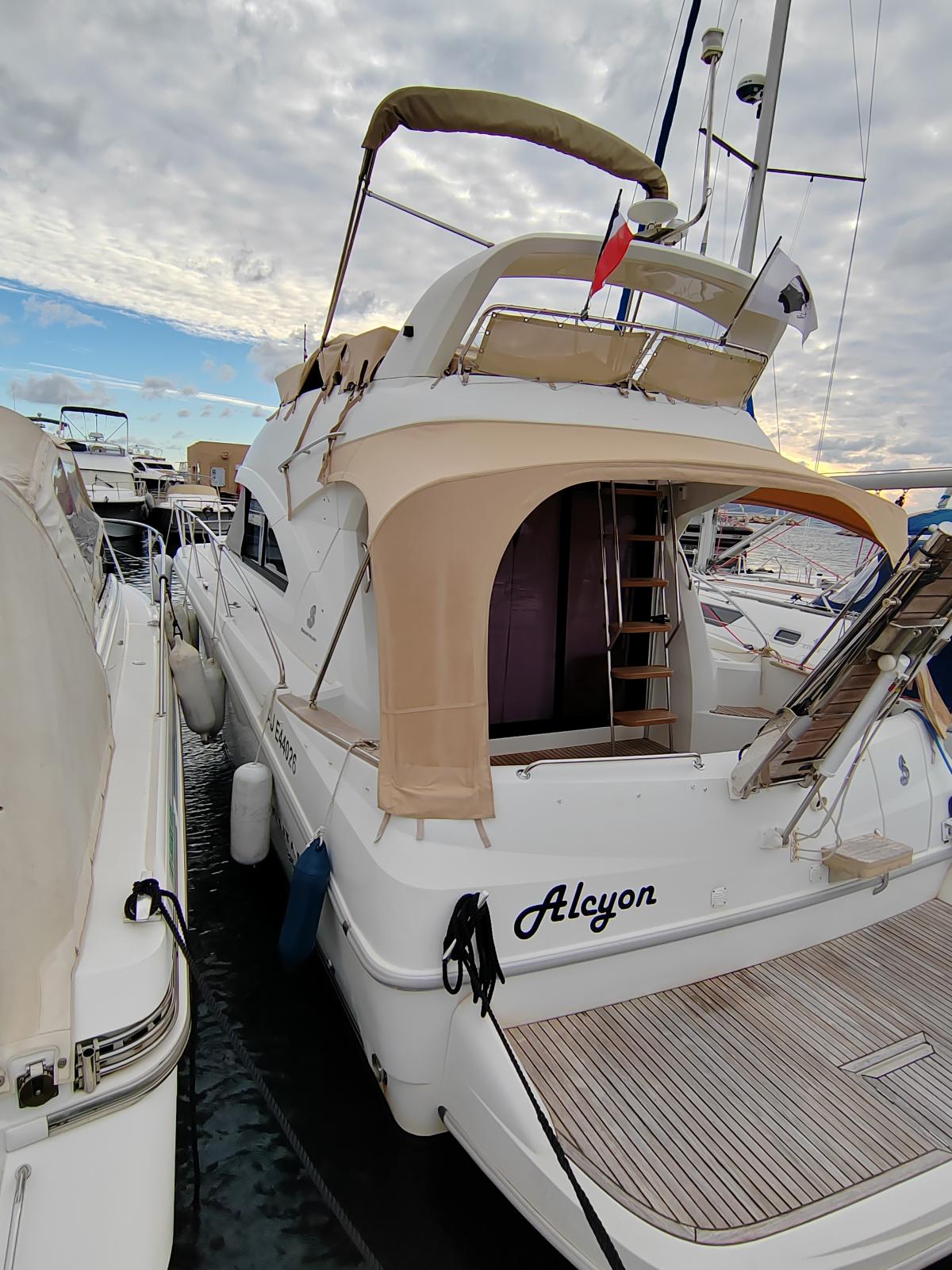 beneteau Antares 36