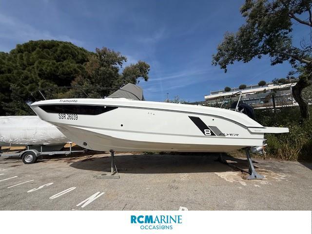 beneteau Flyer 8 sundeck