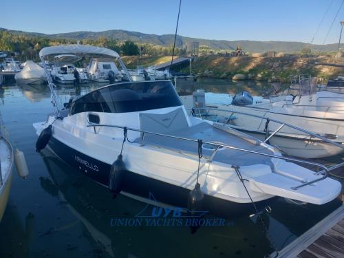 Marinello 590 cabin new