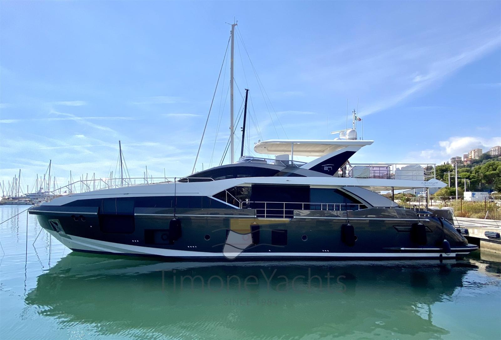 azimut Grande 27 metri