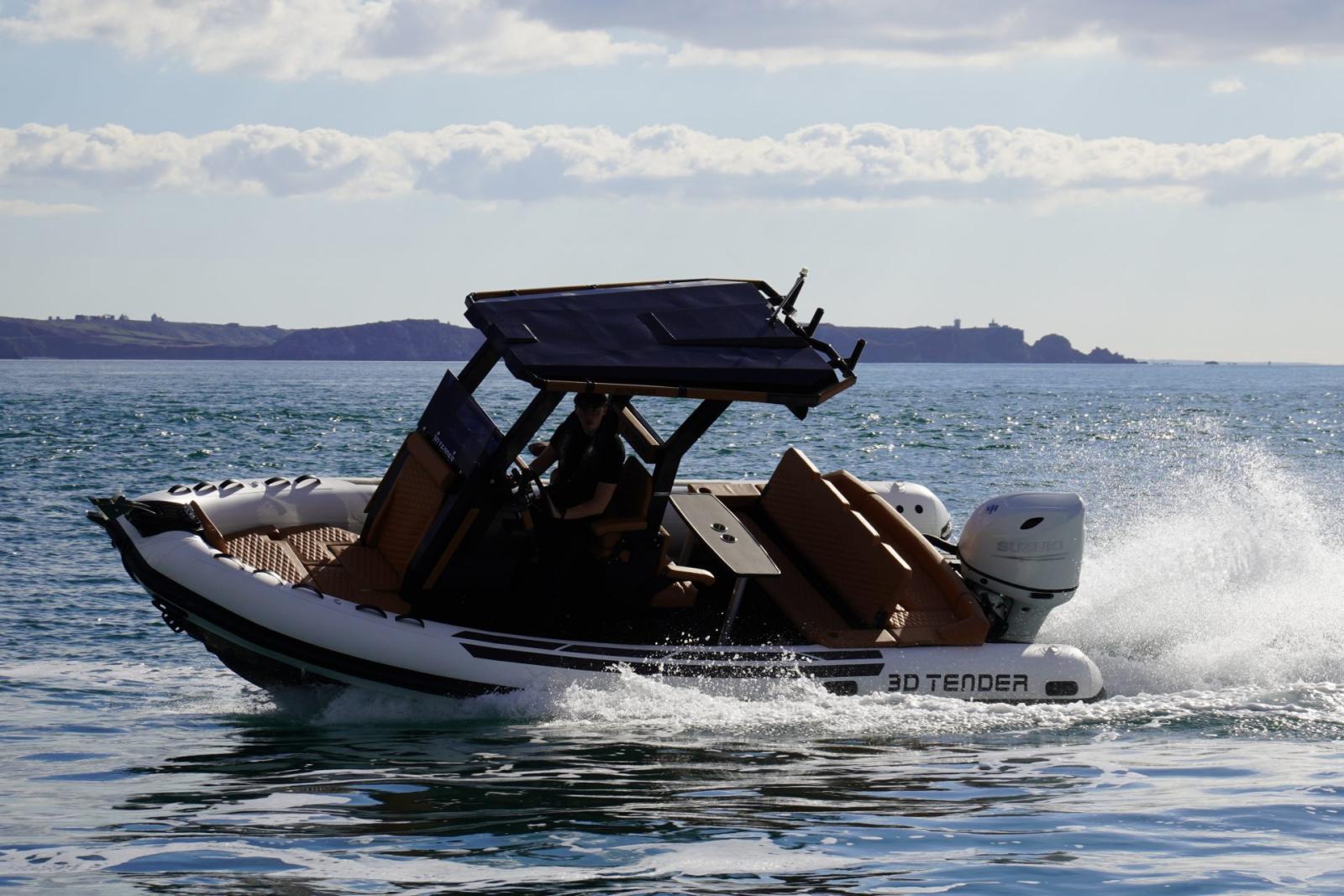 3d tender 3d tender odyssey 635