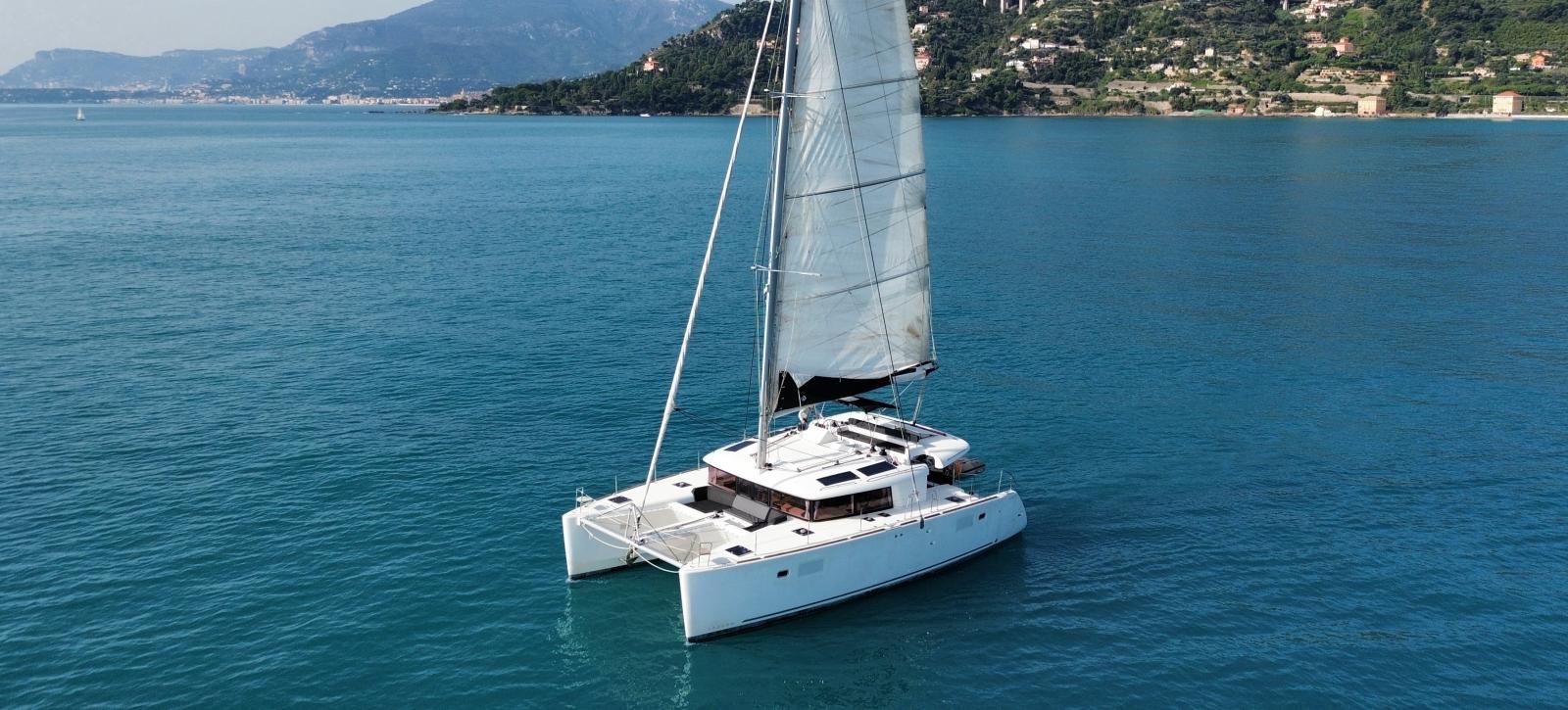 lagoon 450 f