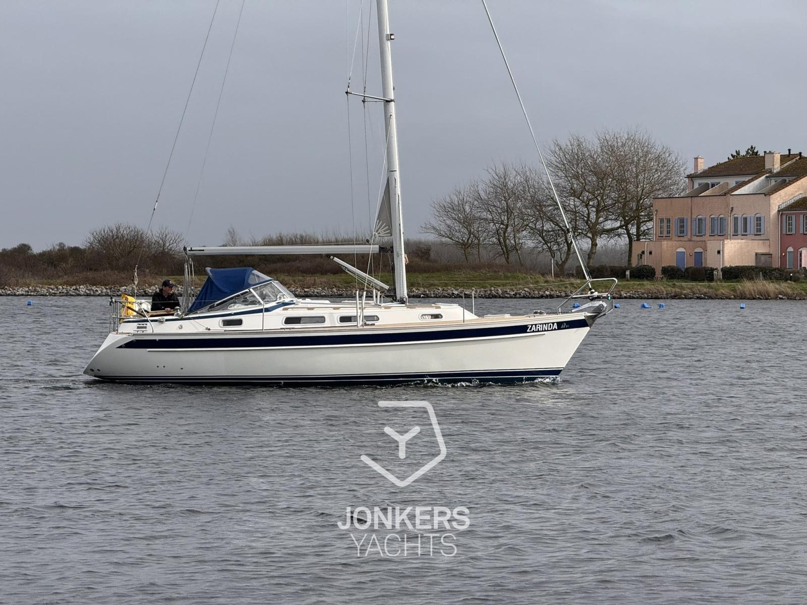 hallberg rassy 31 mkii