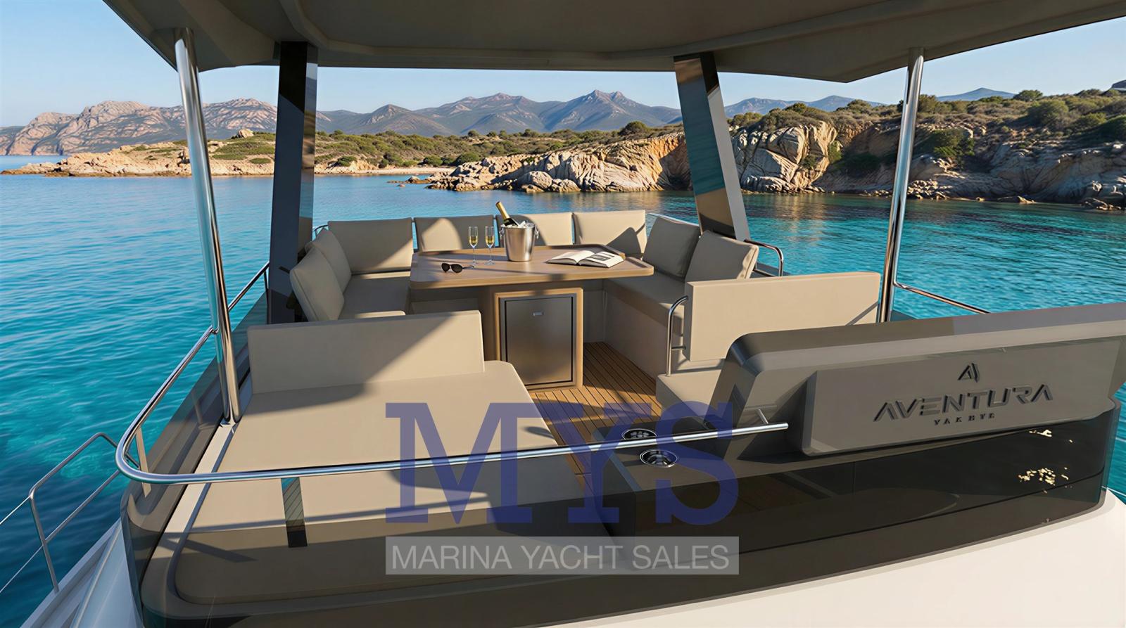 aventura 37 explorer fly