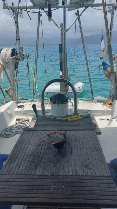 alu plaisance Legende 36 di