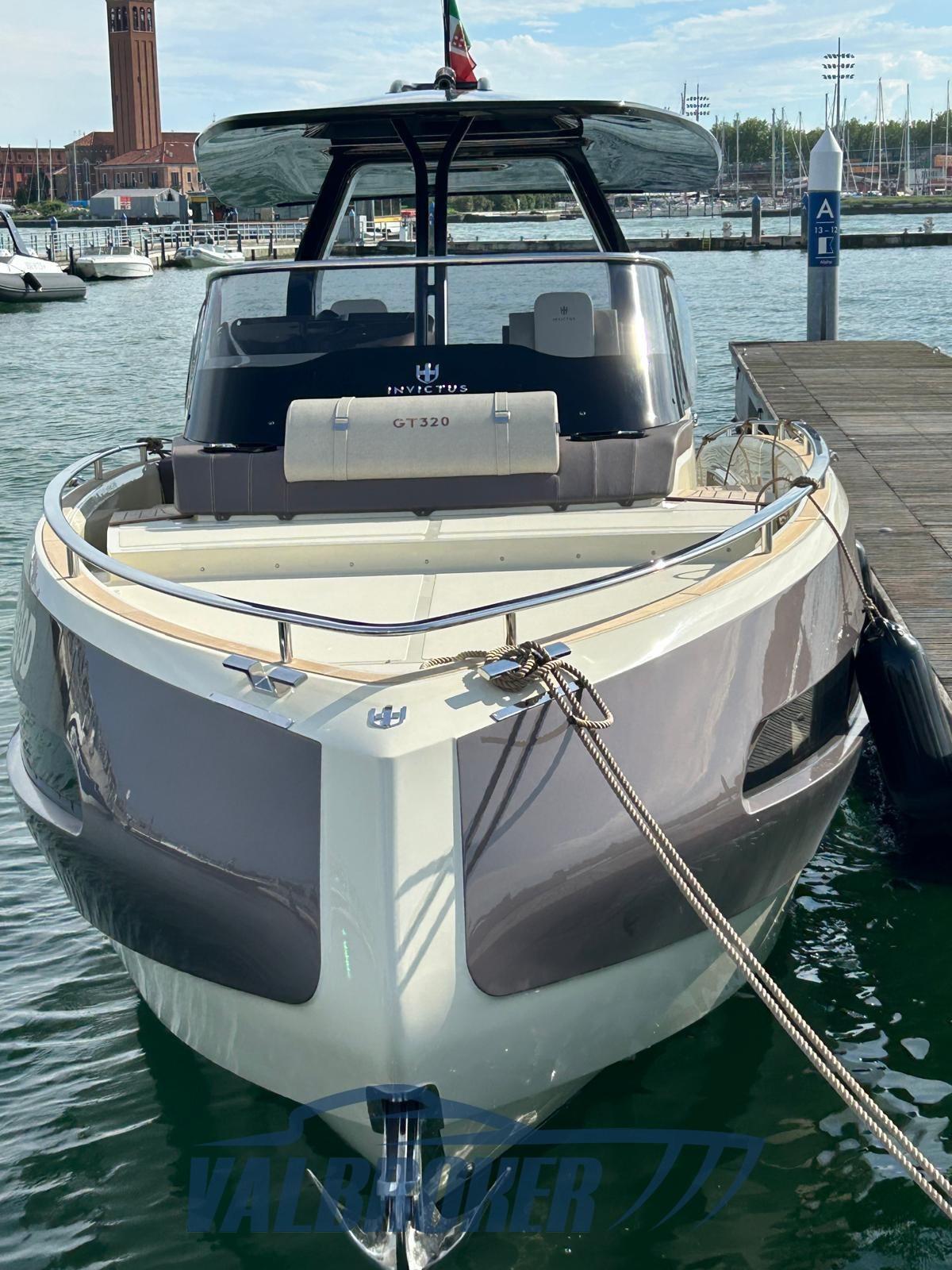 invictus Gt320