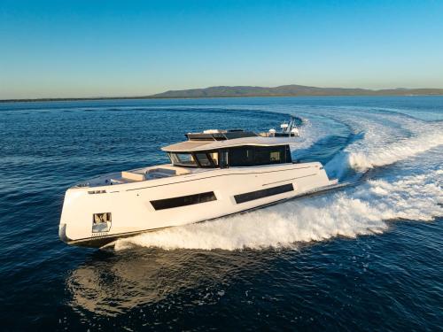 Pardo yachts endurance 72 - new