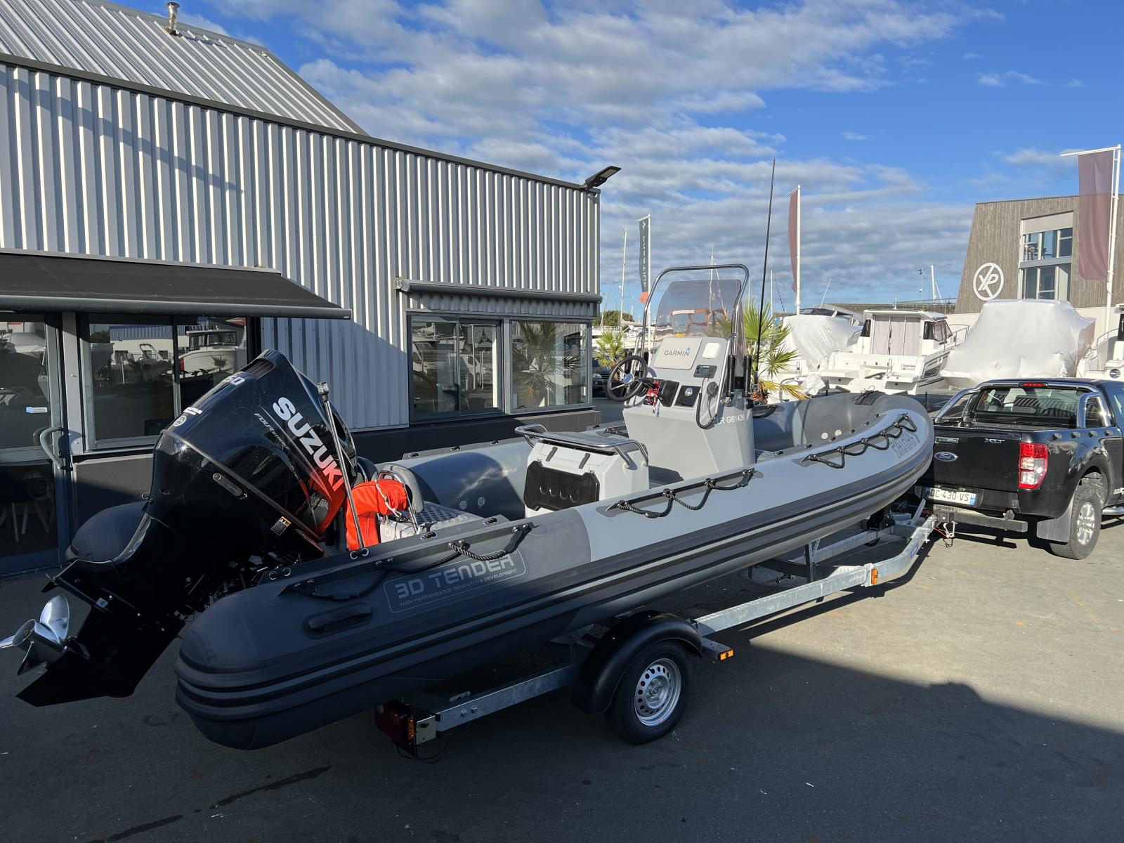 3d tender 3d tender patrol 650