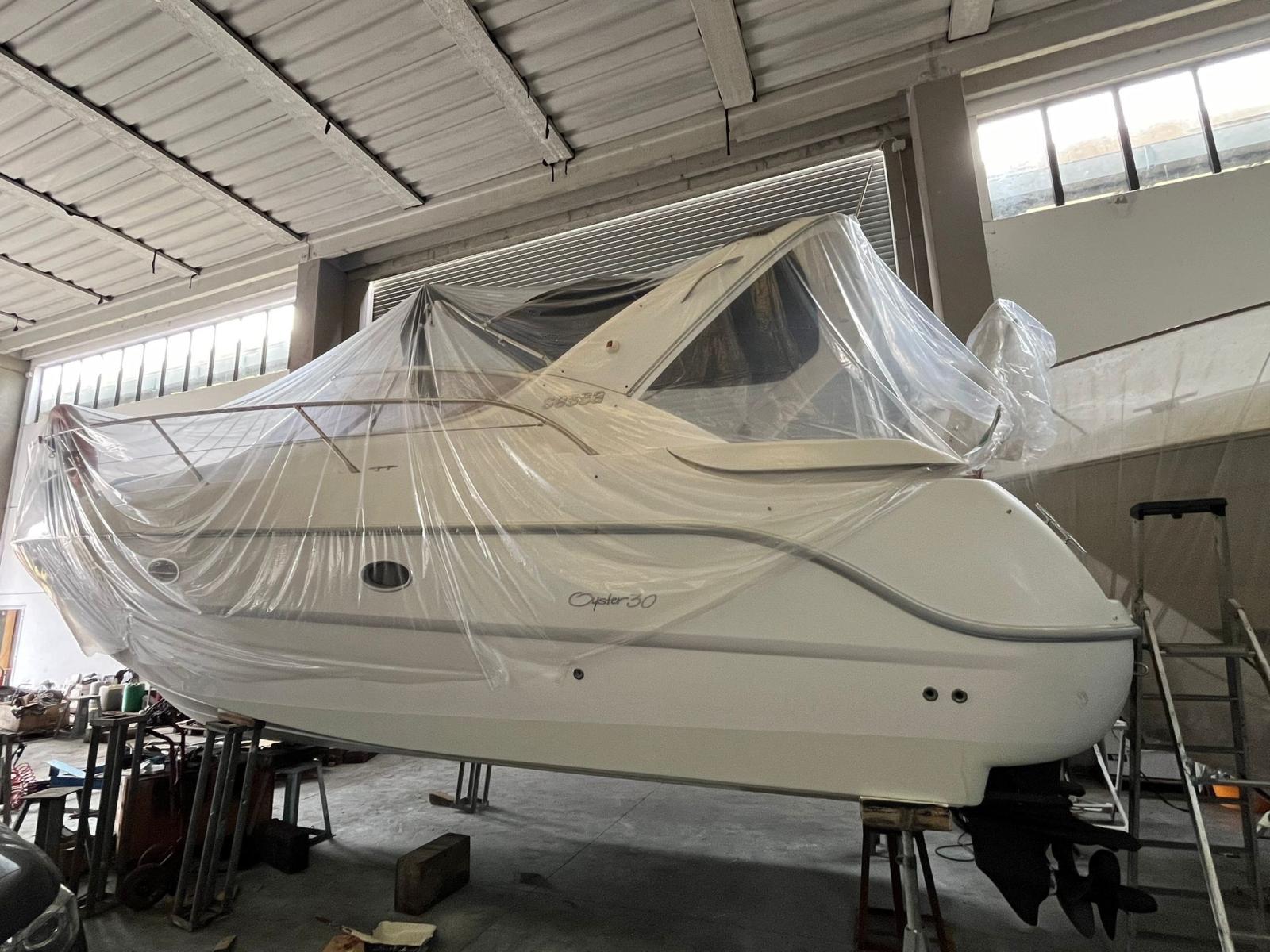 sessa marine Oyster 30