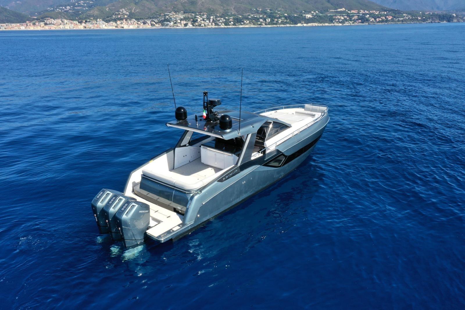 azimut Verve 48