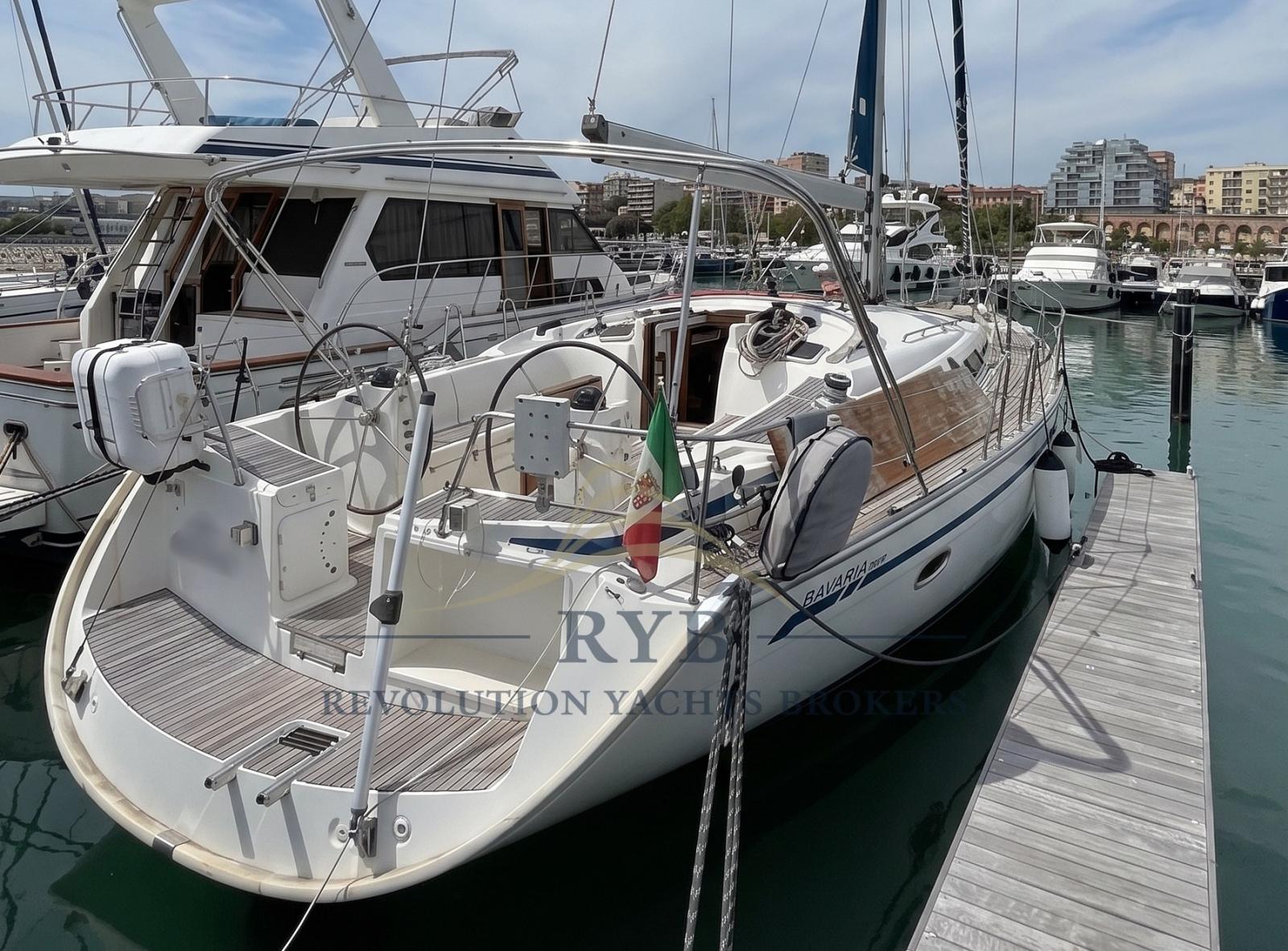 bavaria yachts 51 cruiser