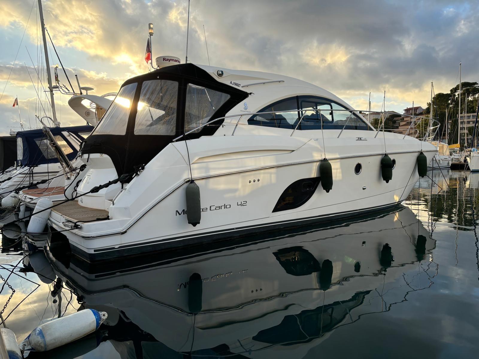 beneteau Monte carlo 42