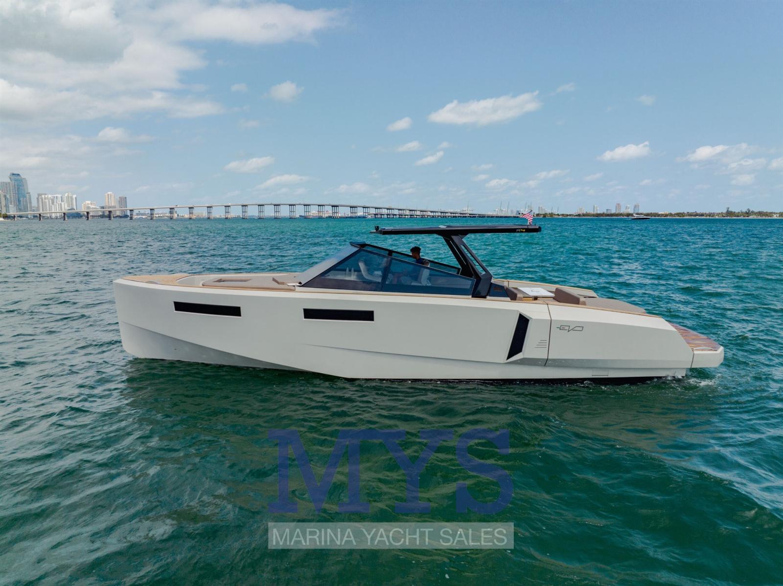 evo yachts Evo r4 wa