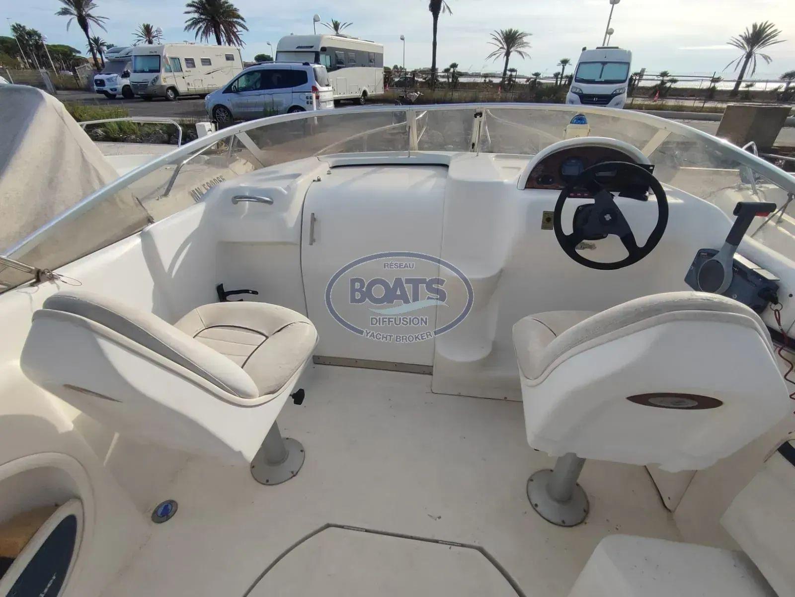 rio Rio 600 cruiser