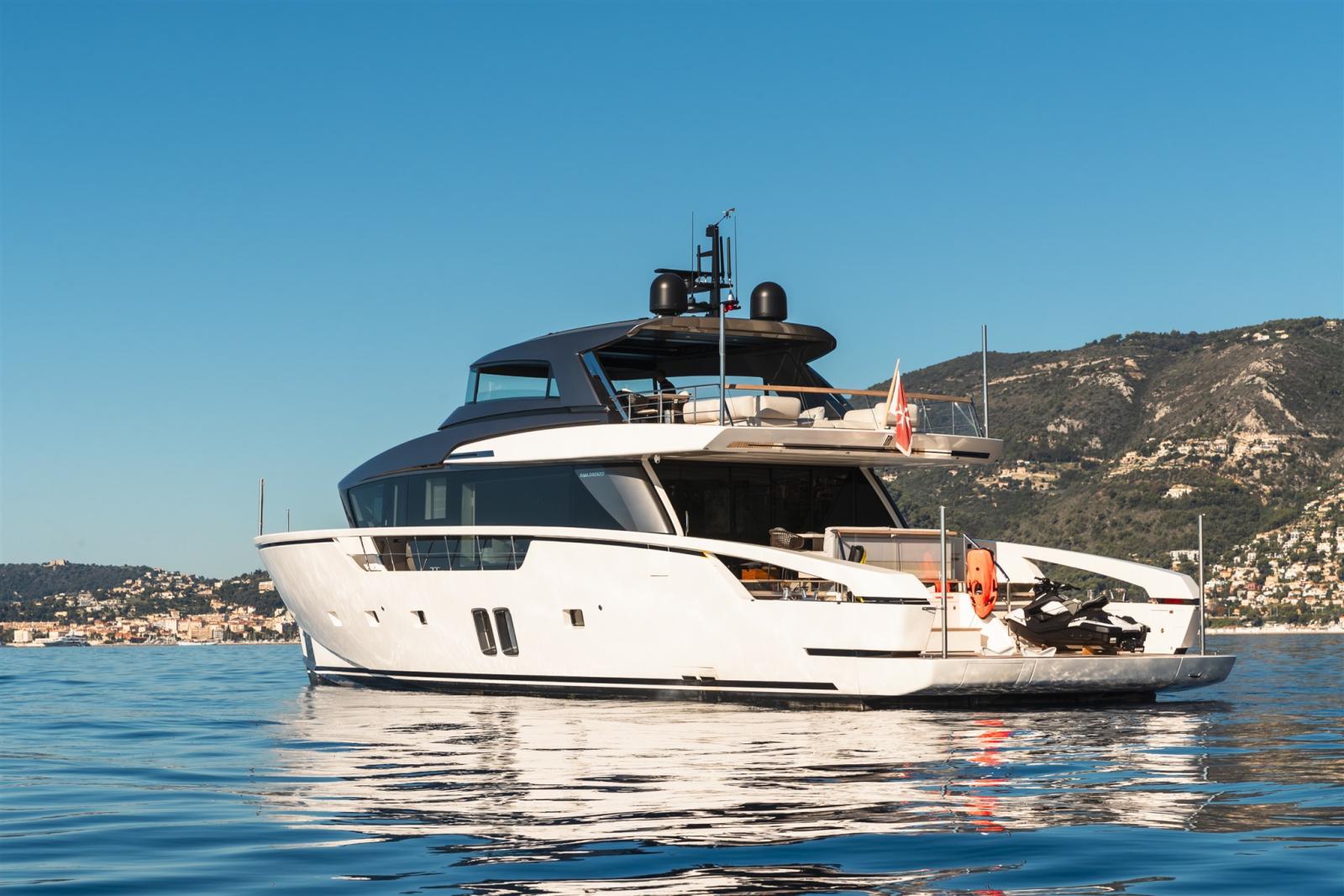 sanlorenzo Sx 88