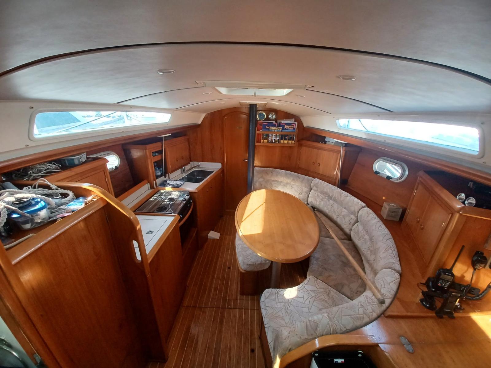 jeanneau Sun Odyssey 34.2