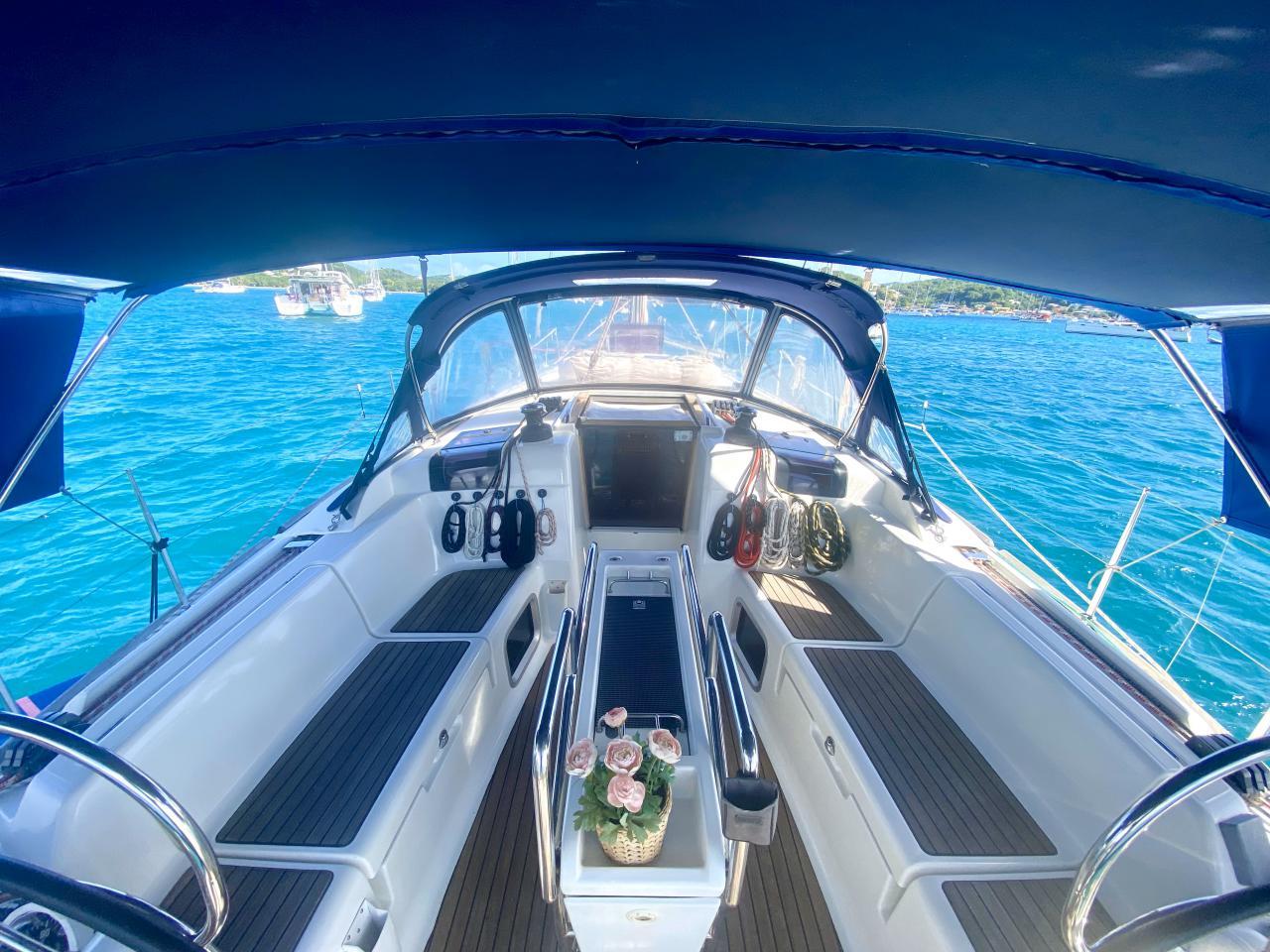 jeanneau Sun Odyssey 409 Performance