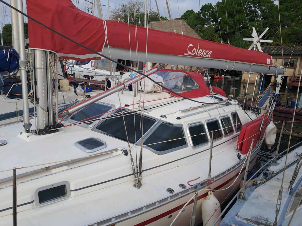 beneteau Evasion 36