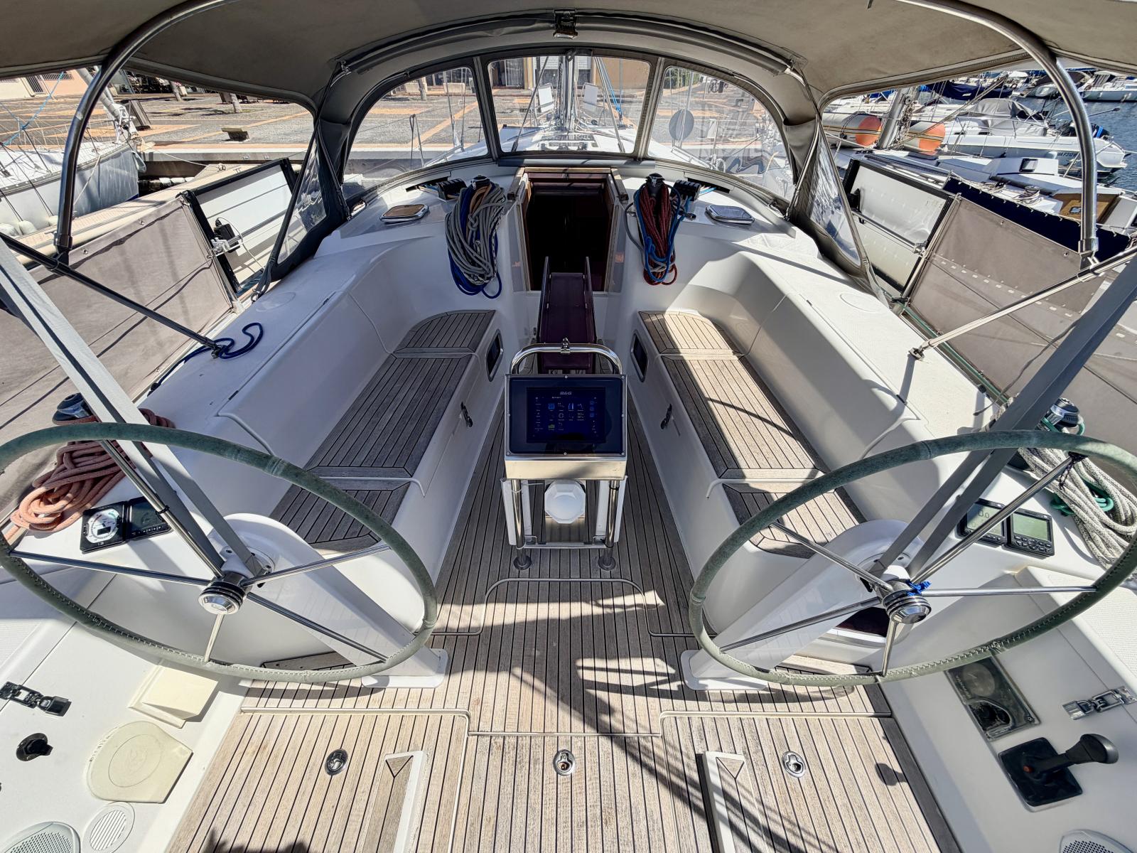 hanse 400