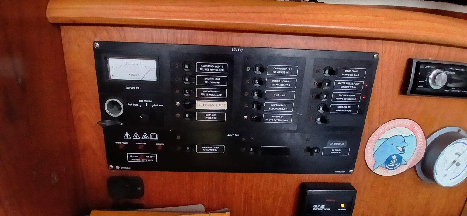 jeanneau SUN FAST 37