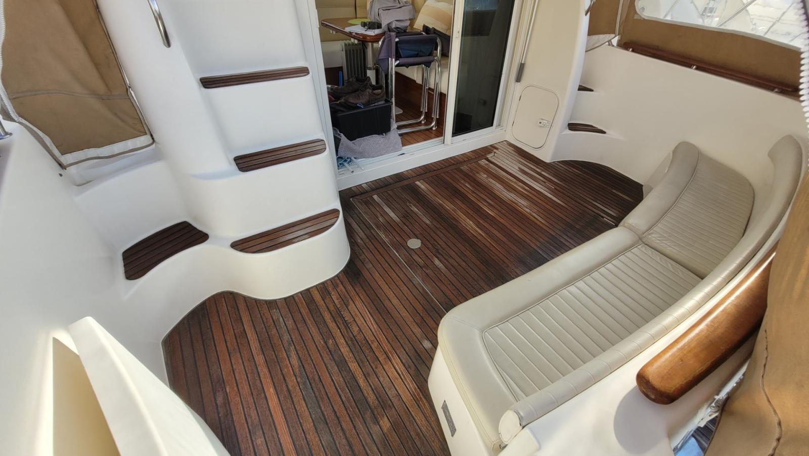jeanneau Prestige 36 vente en cours