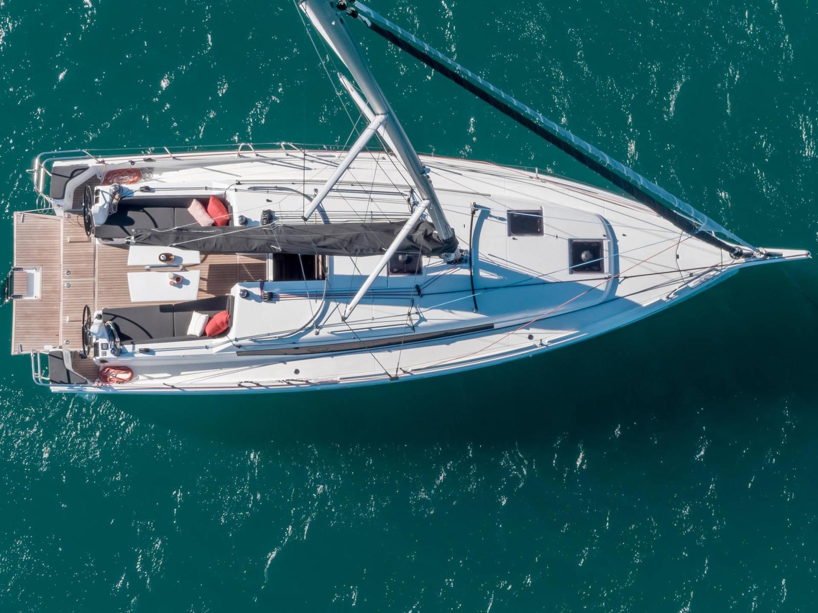 jeanneau Sun odyssey 380