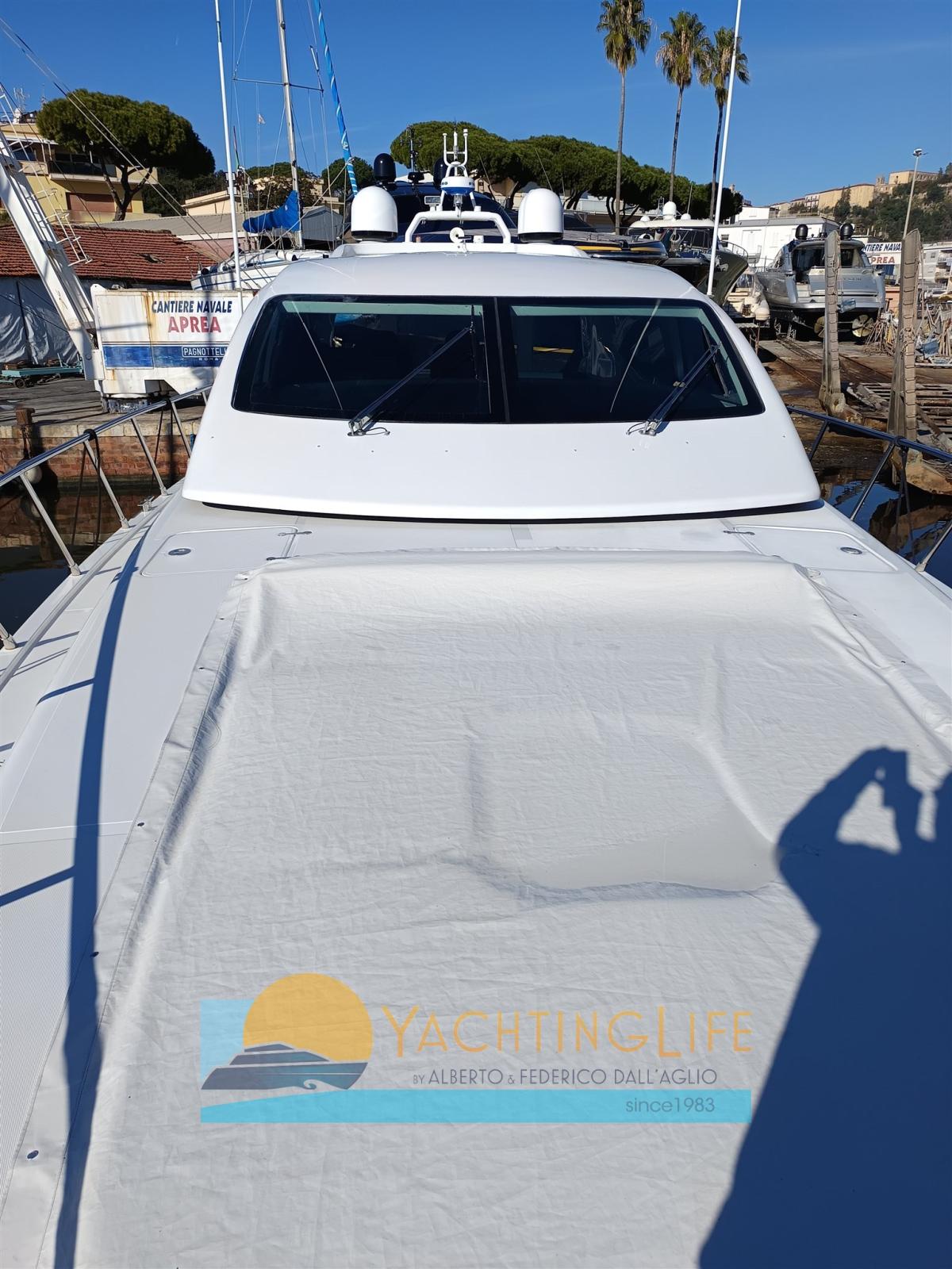 overmarine Mangusta 72 open