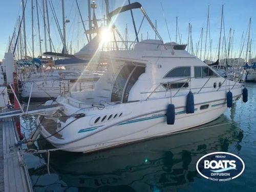 Sealine sealine 330 statesman fly